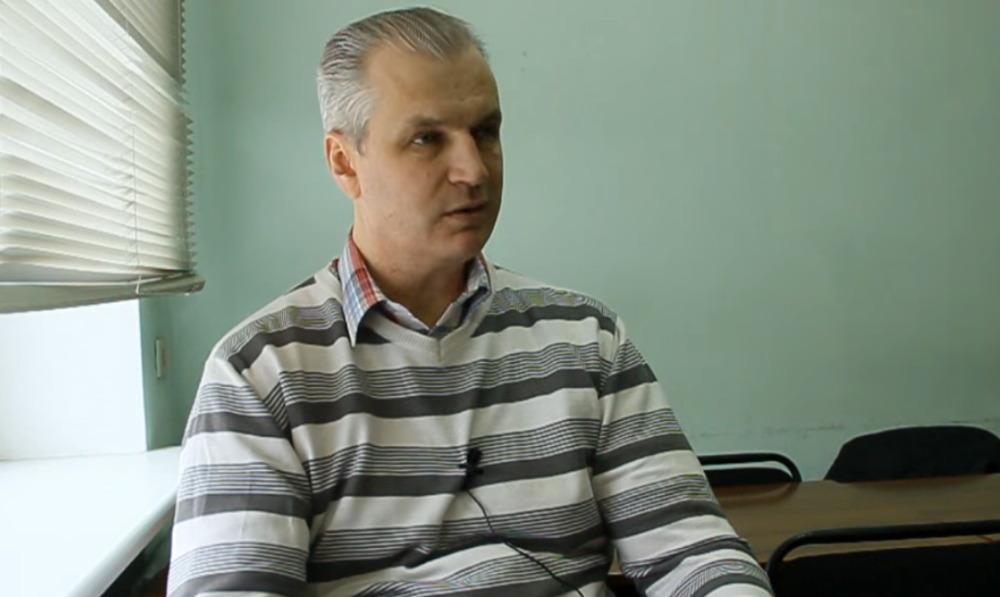 Андрей Иванов. Фото: Родник ТВ