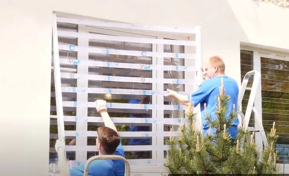 Безопасность квартиры на первом этаже