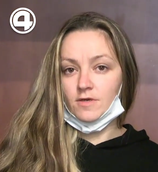 Девушка рассказала, как обманывала пенсионеров