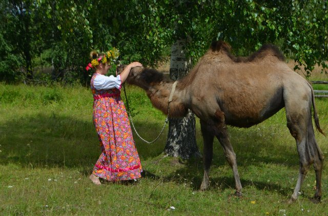 Фото из личных архивов автора.