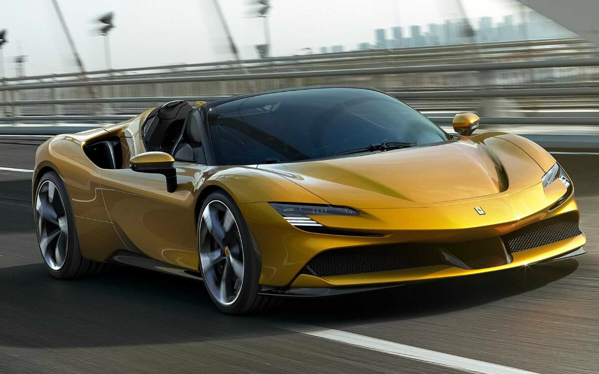 Ferrari sf80