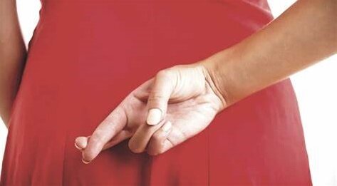 Так выглядит "честная ложь"