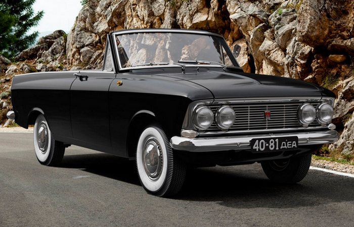  Москвич 408 «Турист»