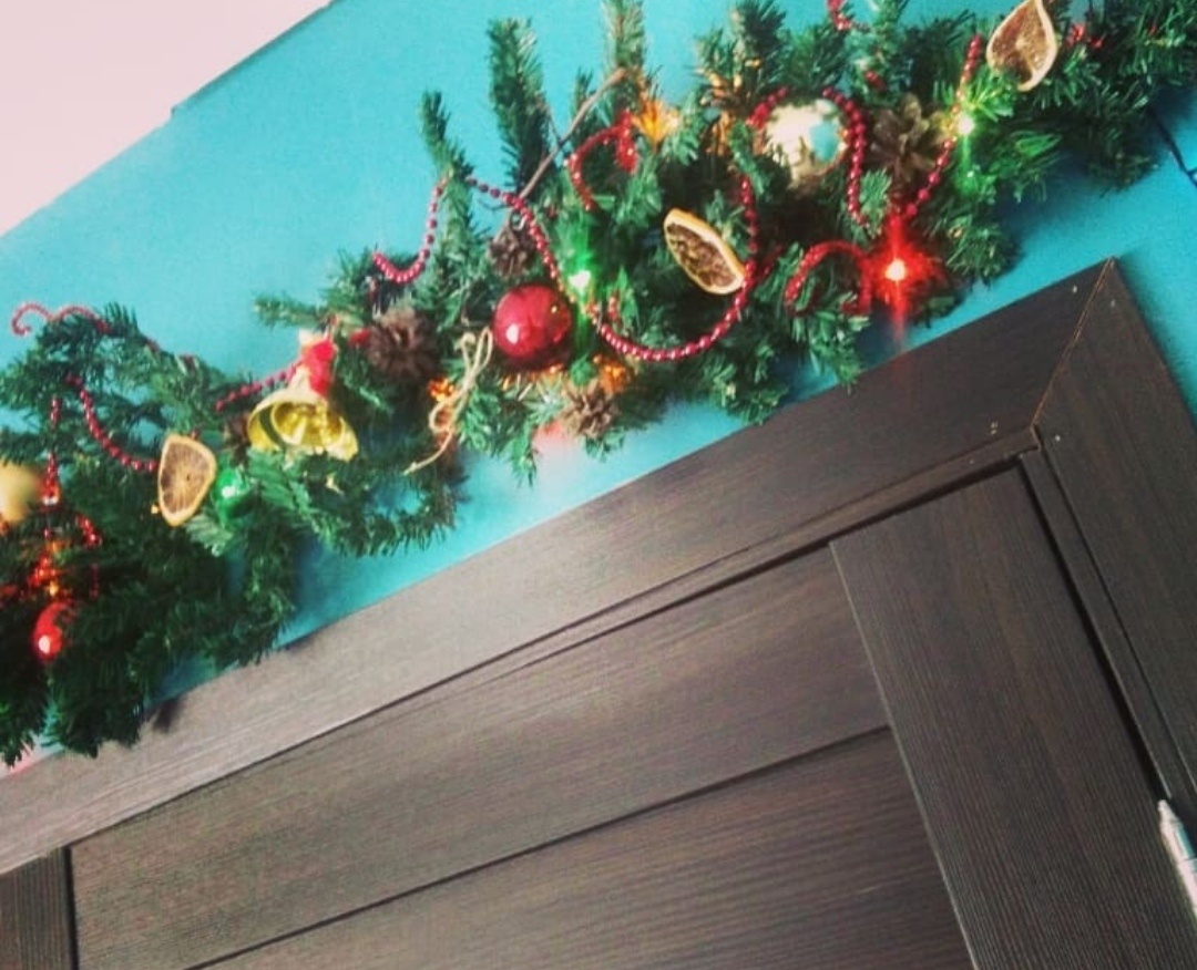 Готово! Фото из личного архива