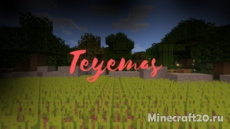 Teyemas – ресурспак на Майнкрафт 1.16.4/1.15.2, который позволит вам окунуться в атмосферу какого-либо детского мультика. Авторы данных текстур решили, что неплохой идеей будет сделать такие текстуры, которые будут отлично смотреться в игре, при этом иметь небольшое разрешение, чтобы все игроки могли без труда установить их и наслаждаться обновленной графикой в игре.