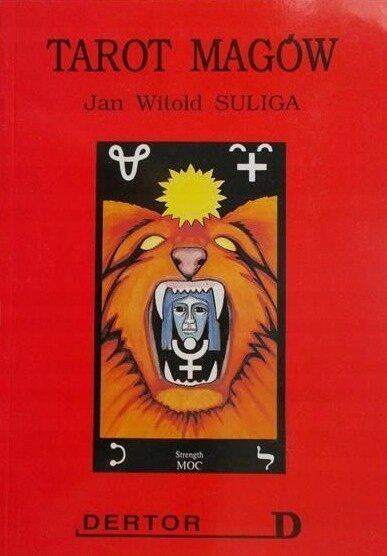 TAROT MAGOW BY JAN WITOLD SULIGA