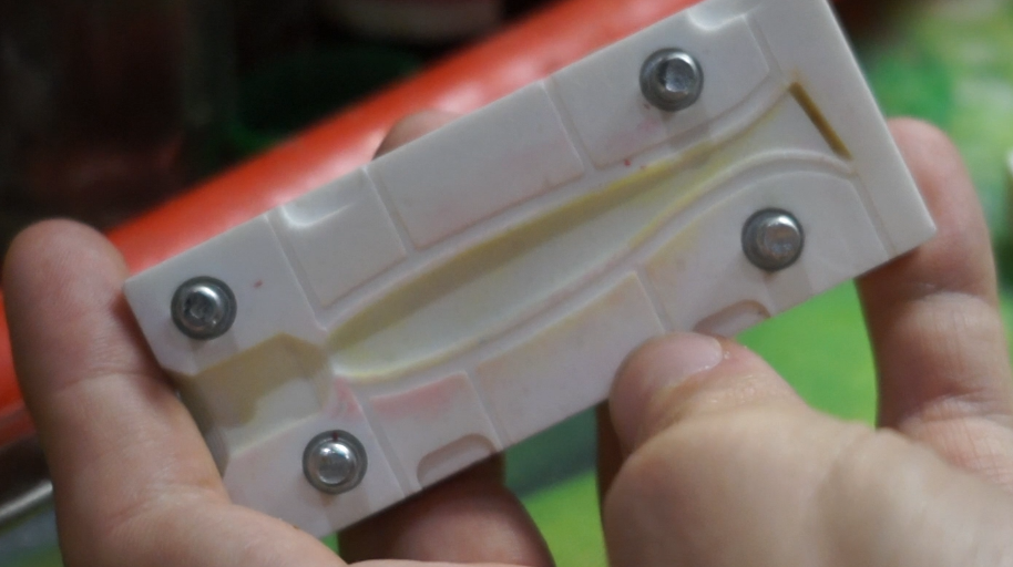 Вот такие формы из камня!