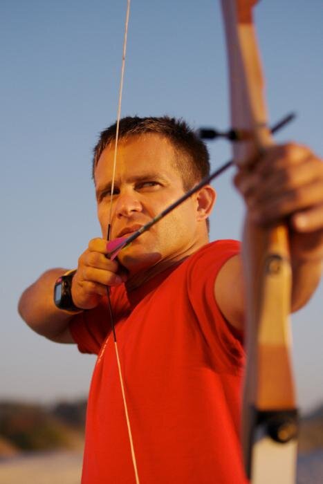 Жизненная позиция мужчины - Стрельца