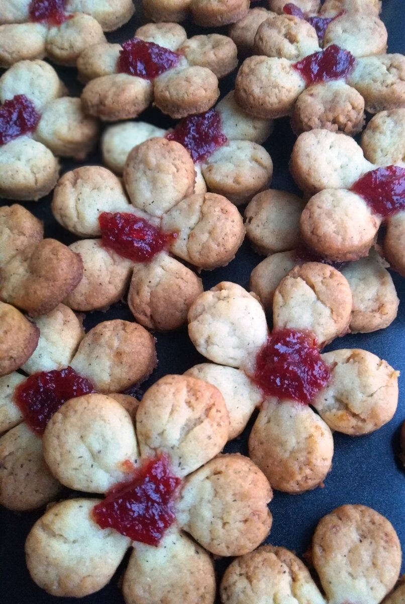 Готовые ромашки