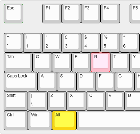 Необходимо убедиться в актуальности драйверов для вашей видеокарты. C помощью комбинации «Alt + R» можно вызвать главное окно Radeon Software.
