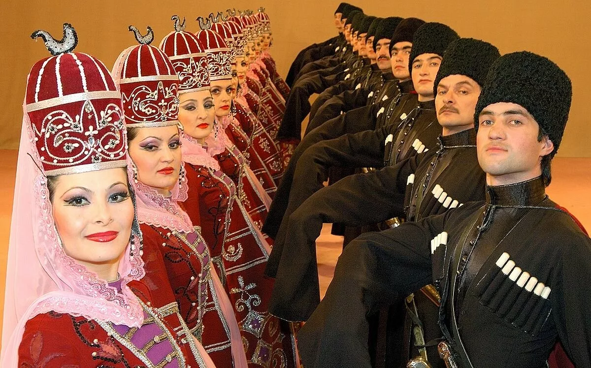 Алим кабардинский