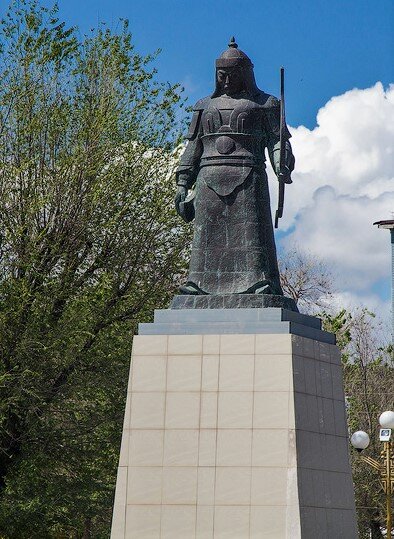 Богатырь. Из свободного доступа.