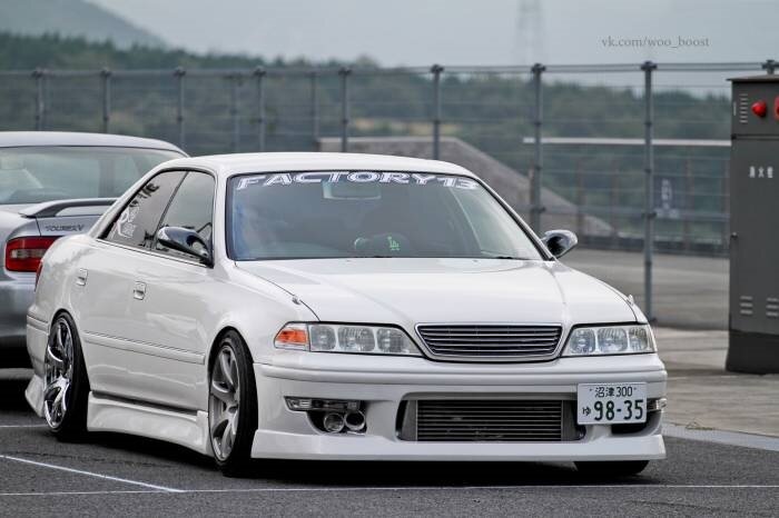 Toyota Mark II  AVTO  