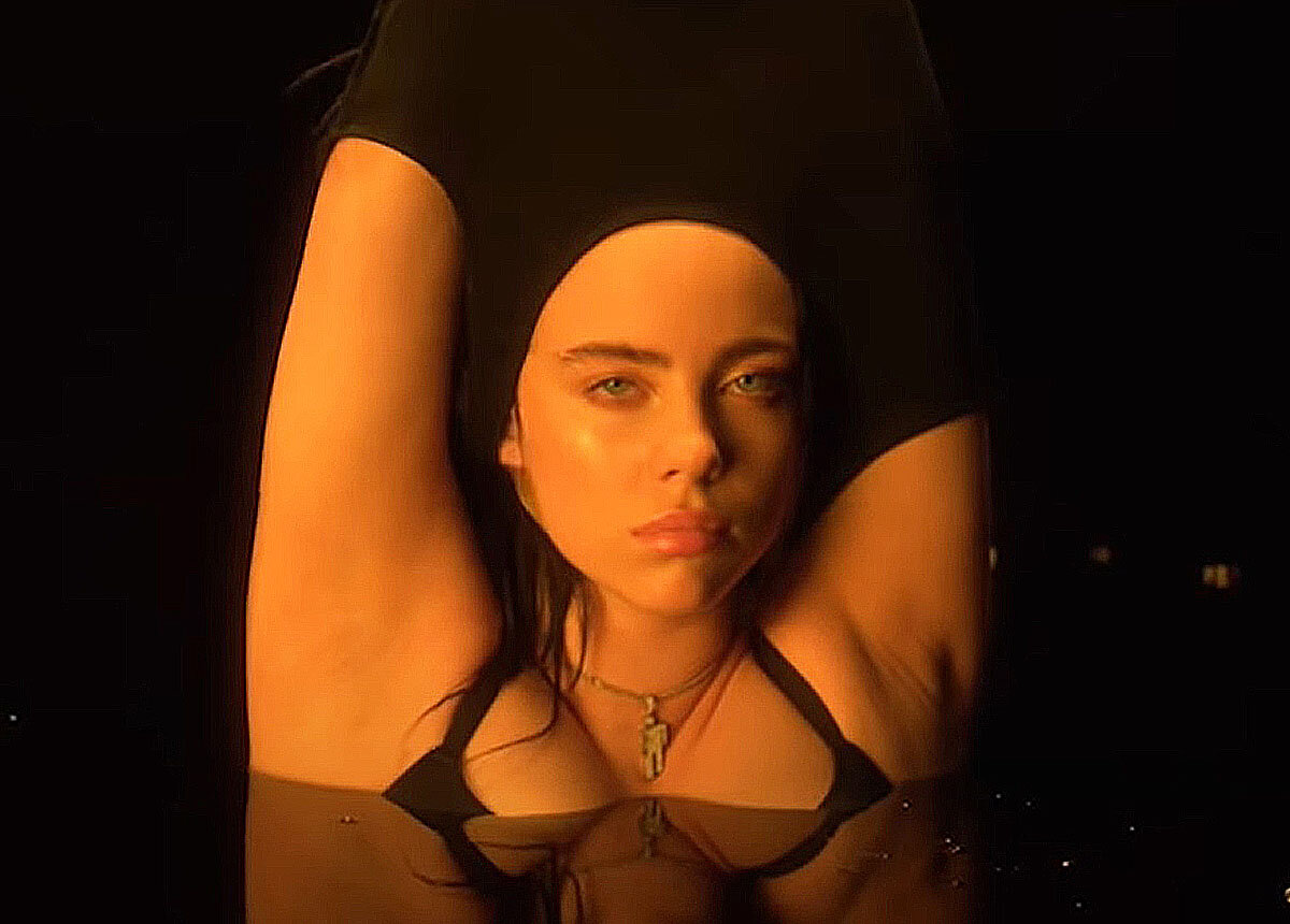 Billie eilish горячие фото