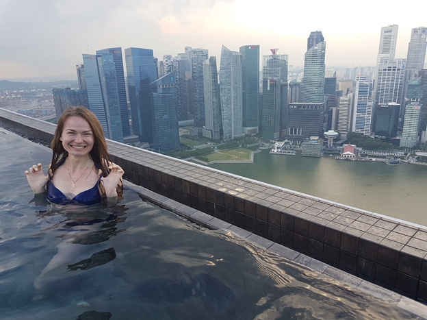 Marina Bay Sands 5* в Сингапуре: он того не стоит!