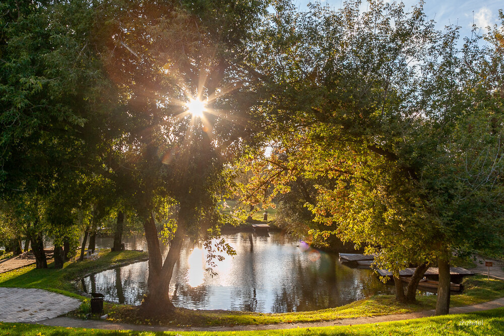 По пути на юг по М-4. Что посмотреть в Тульской и Липецкой областях ...