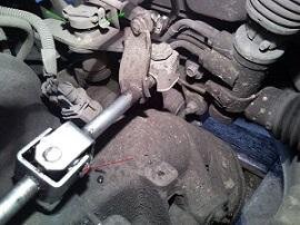 Сложности с функционированием механической трансмиссии