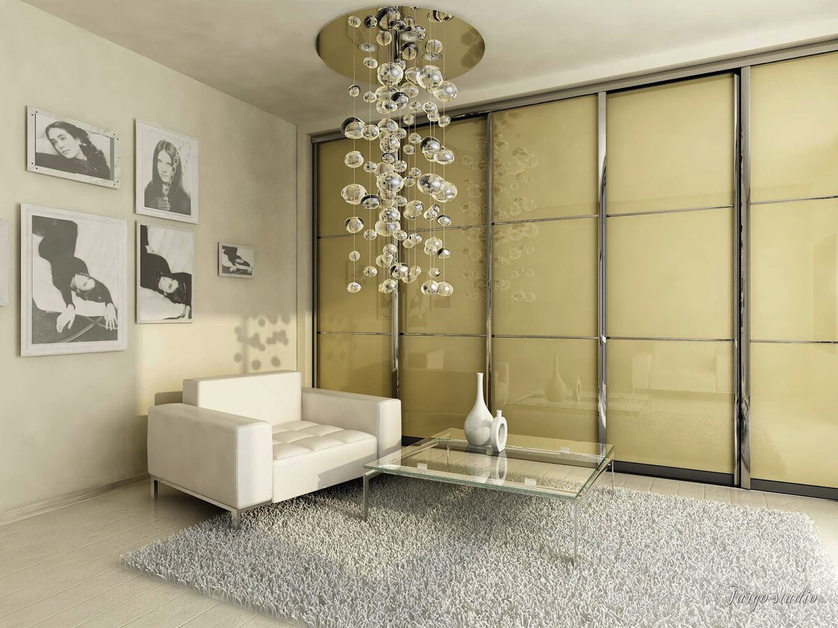 Как выбрать стиль шкафа-купе. Фото: Яндекс картинки