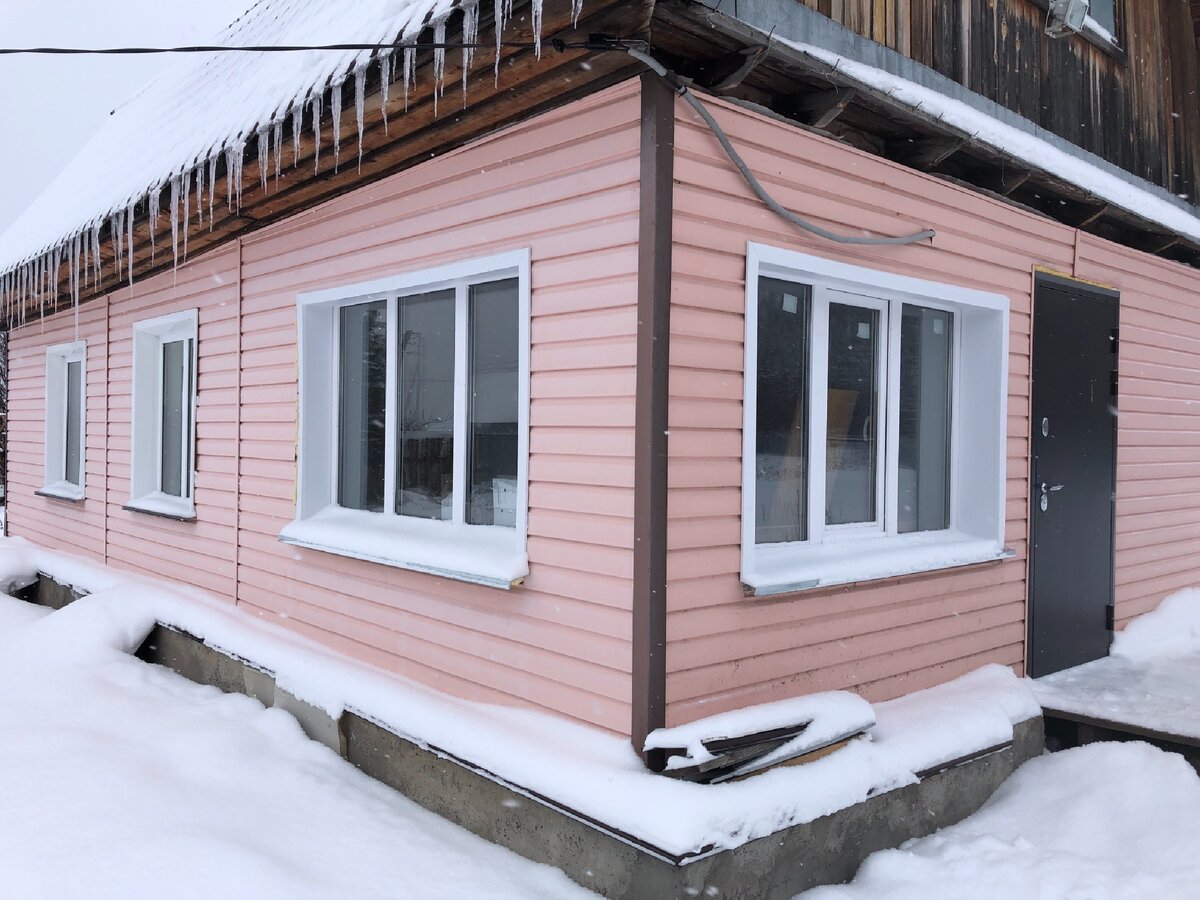 Показываю готовые окна с отделкой, скоро будет видео. Фото автора