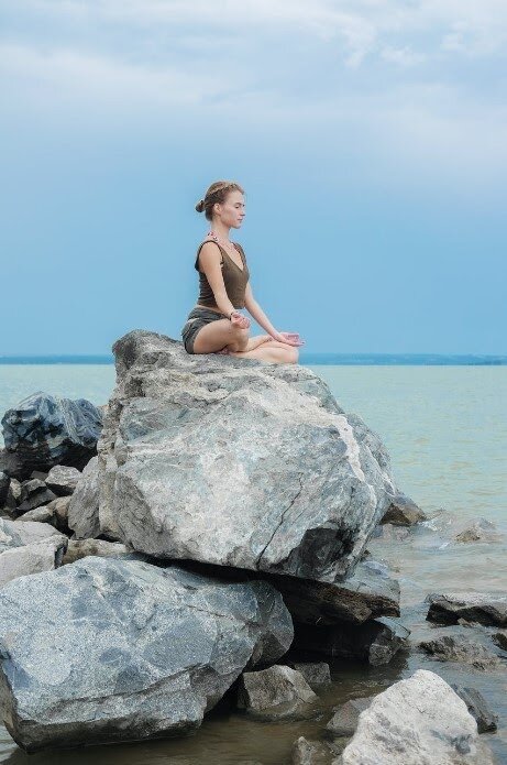 Обретение внутреннего покоя и гармонии