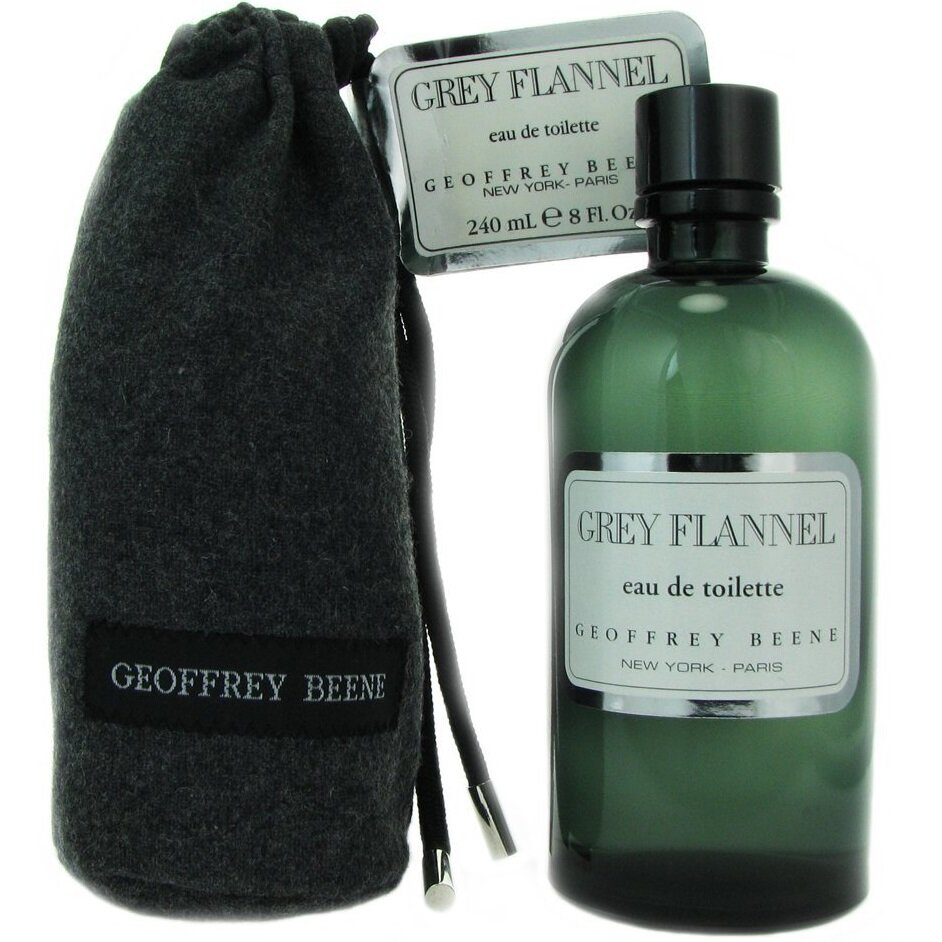 Geoffrey Beene Grey Flannel 