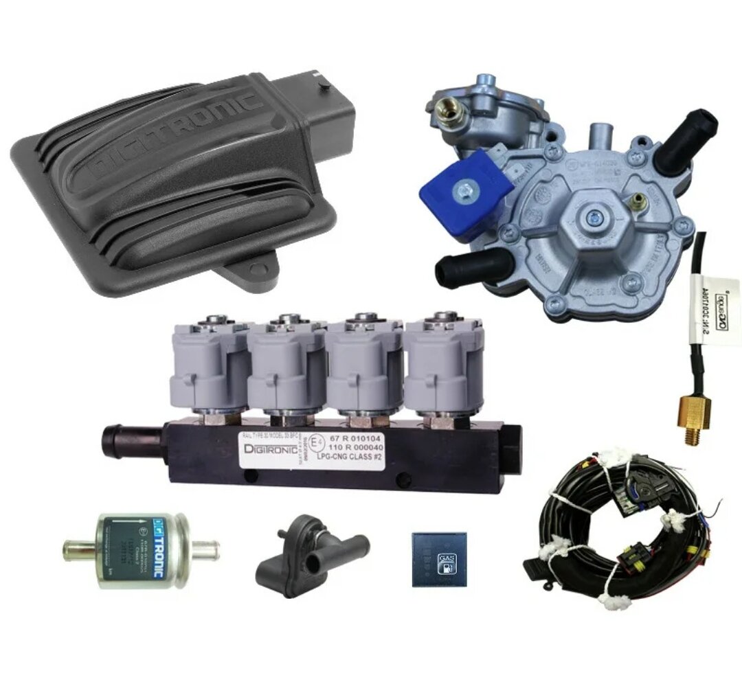 Комплект Digitronic Maxi2