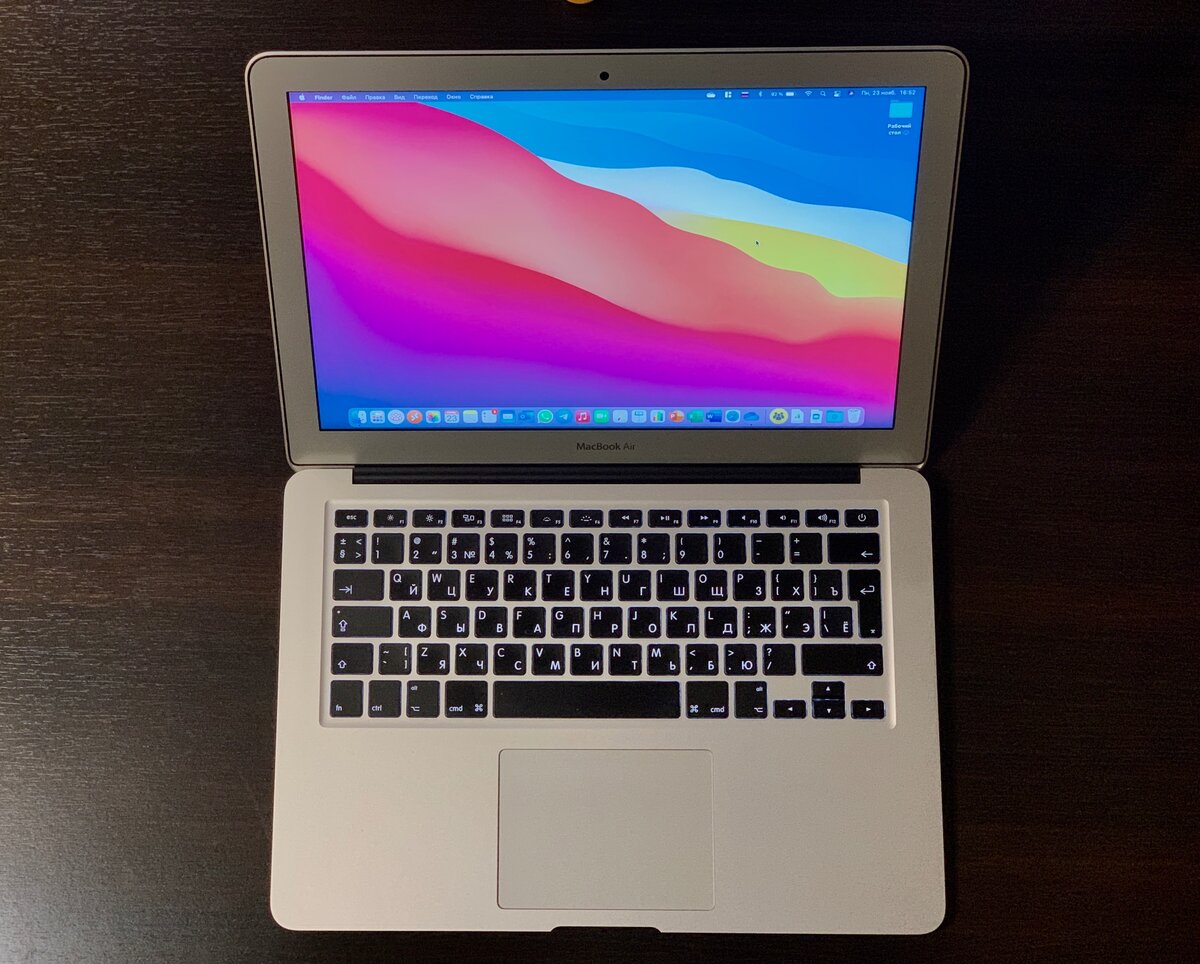 MacBook Air 2017