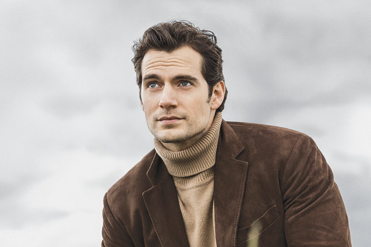 Генри Кавилл / фото: ruspekh.ru