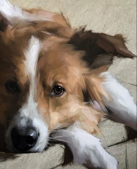 Художник Jennifer Gennari