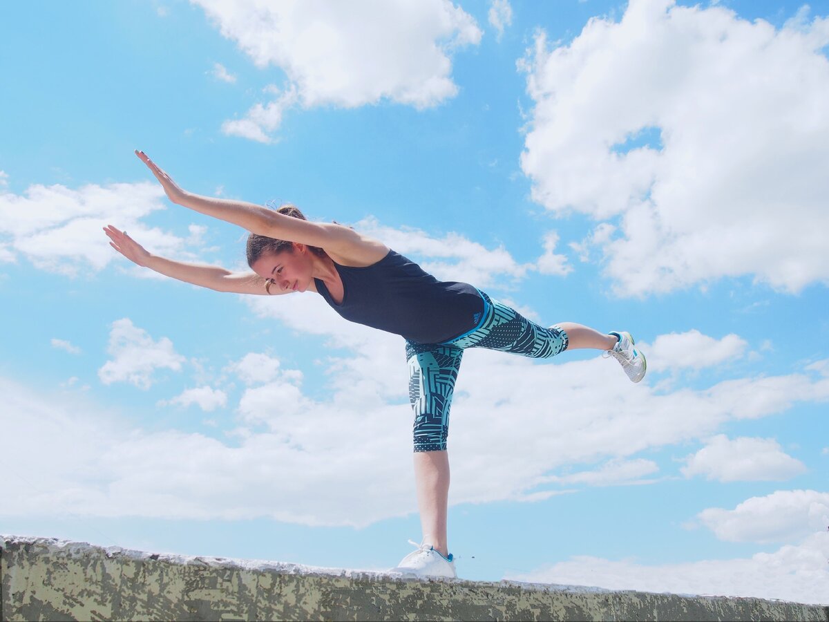 Сами ребята в свободное время много занимаются спортом