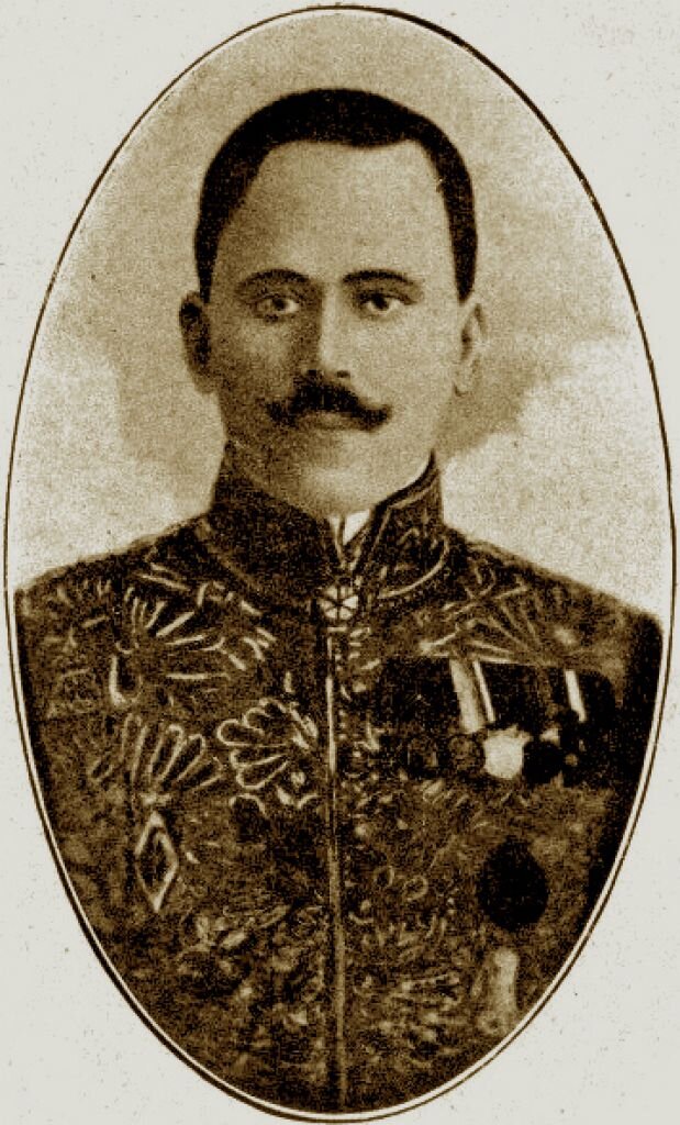 Князь Жевахов Н.Д. (1874-1939)