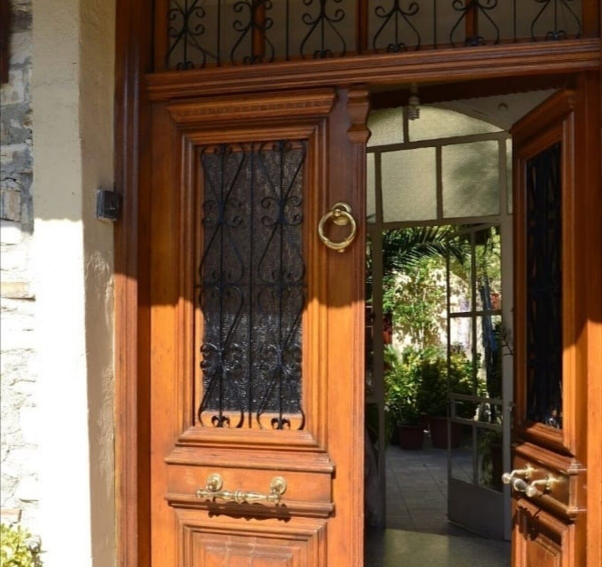 Дворики Лефкары