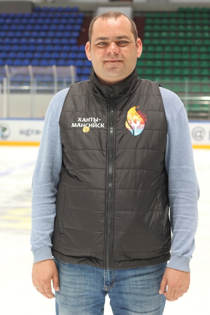 Президент Федерации Вагин Андрей Владимирович