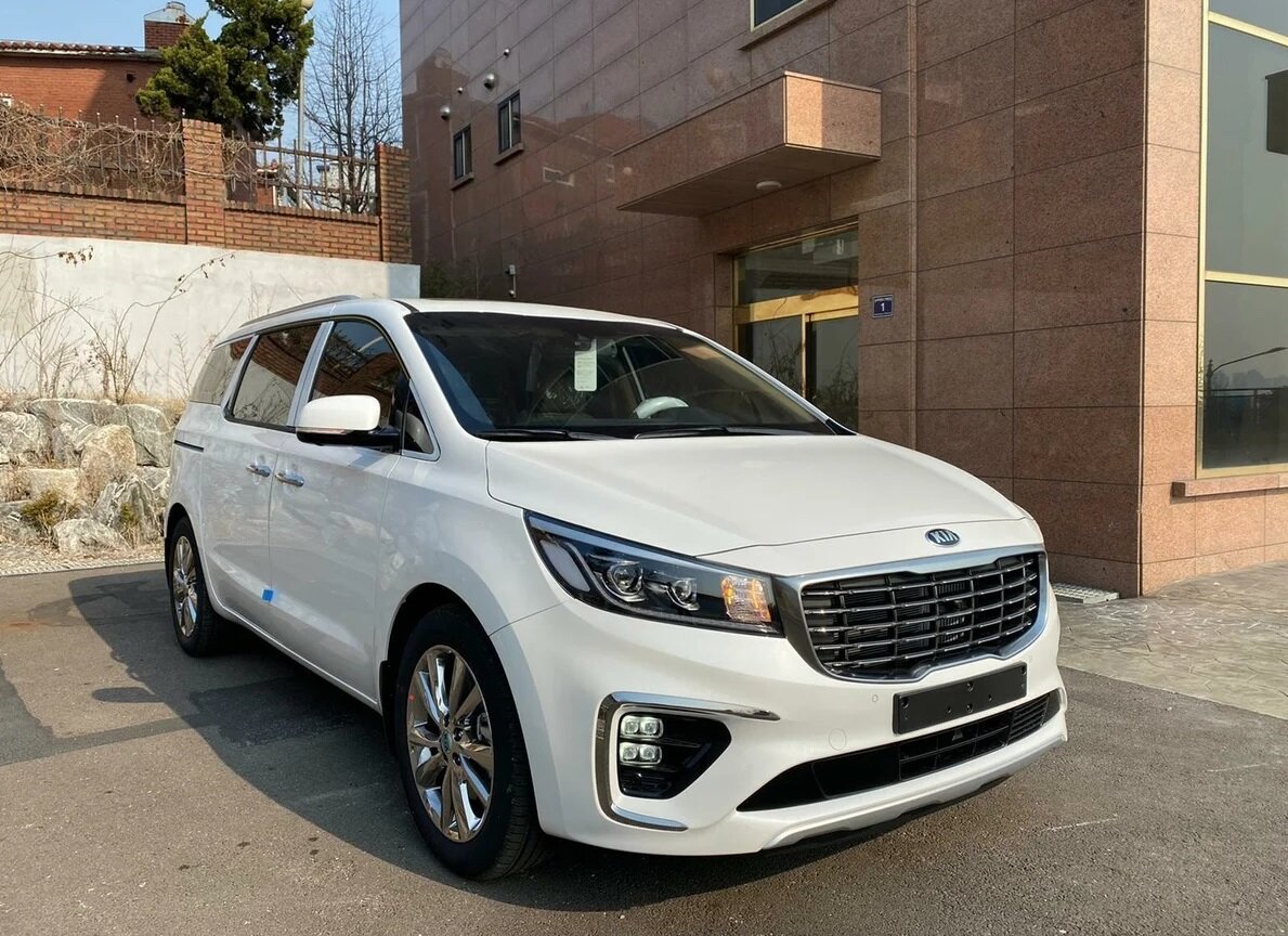 KIA Carnival 2020