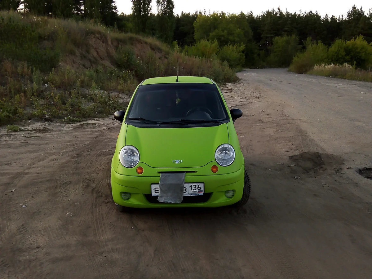 Daewoo Matiz