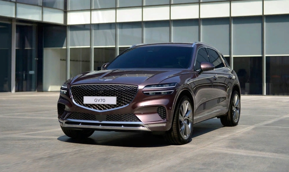 дженезис gv 70 , фото с сайта carsdo.ru