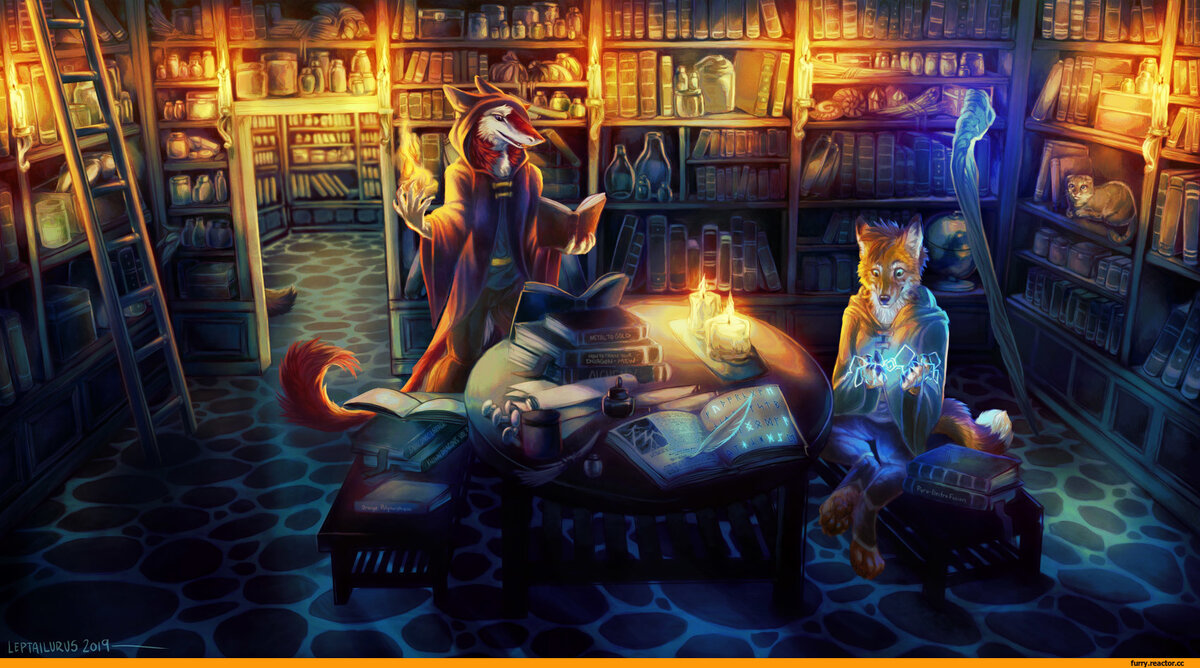 Строки творят магию. Иллюстрация из интернета.