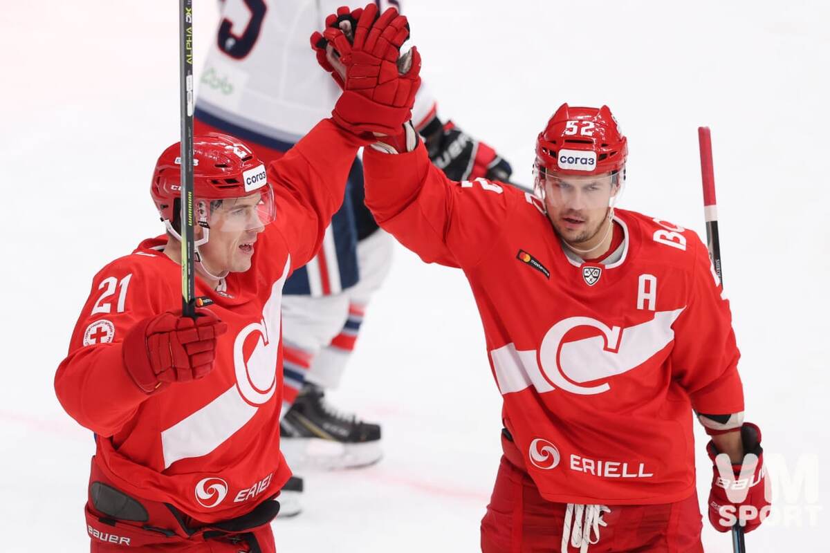 Фото Олег Бухарев