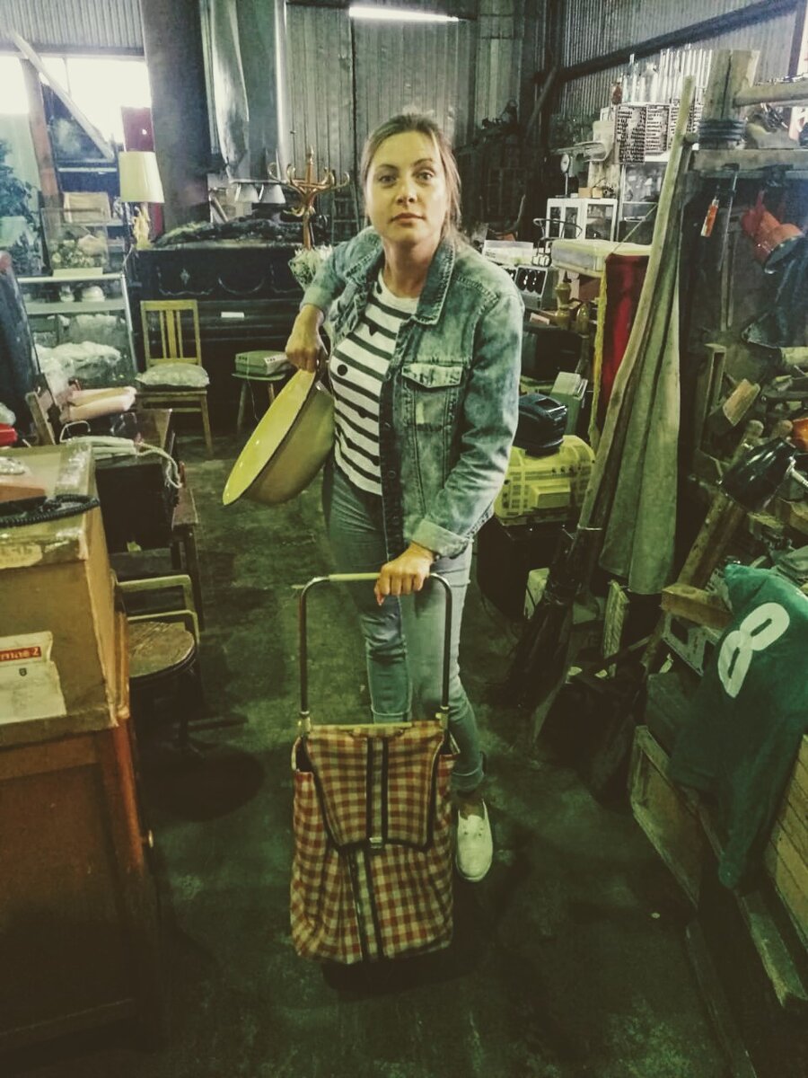 Музей индустриальный культуры, парк Люблино 