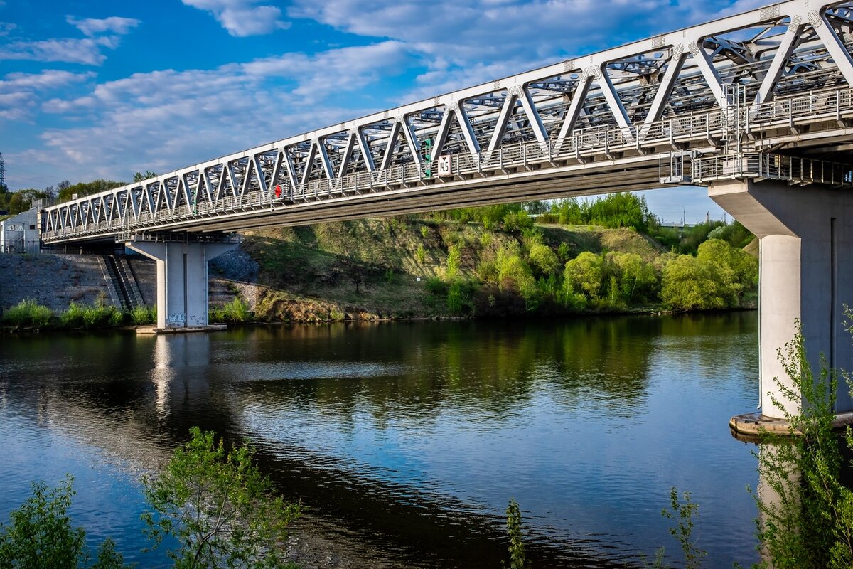 метромост в москве