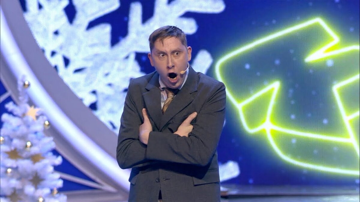 Алексей Кривеня потерял шапку и нахохлился...