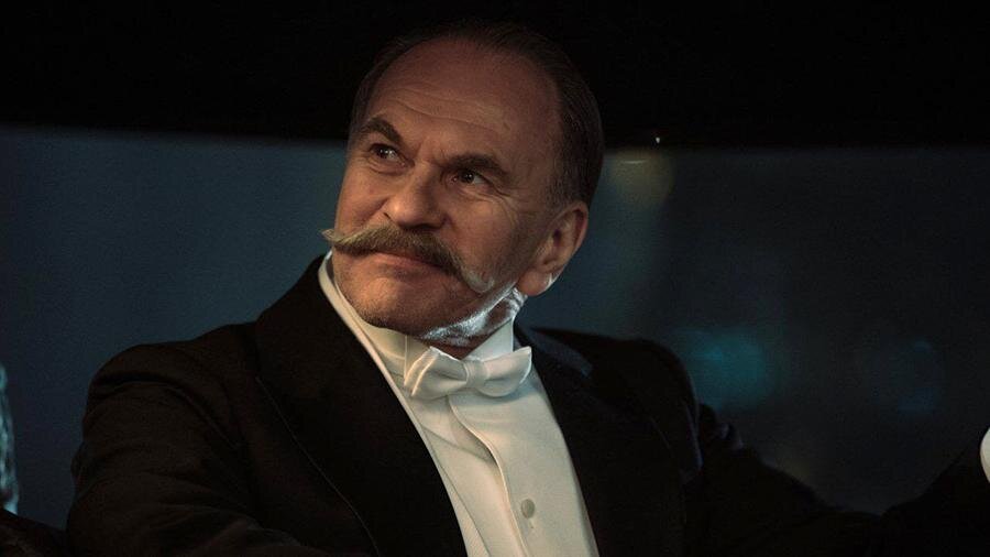 Актер Алексей Гуськов в фильме «Серебряные коньки»                                                                                  Фото: Александр Остров