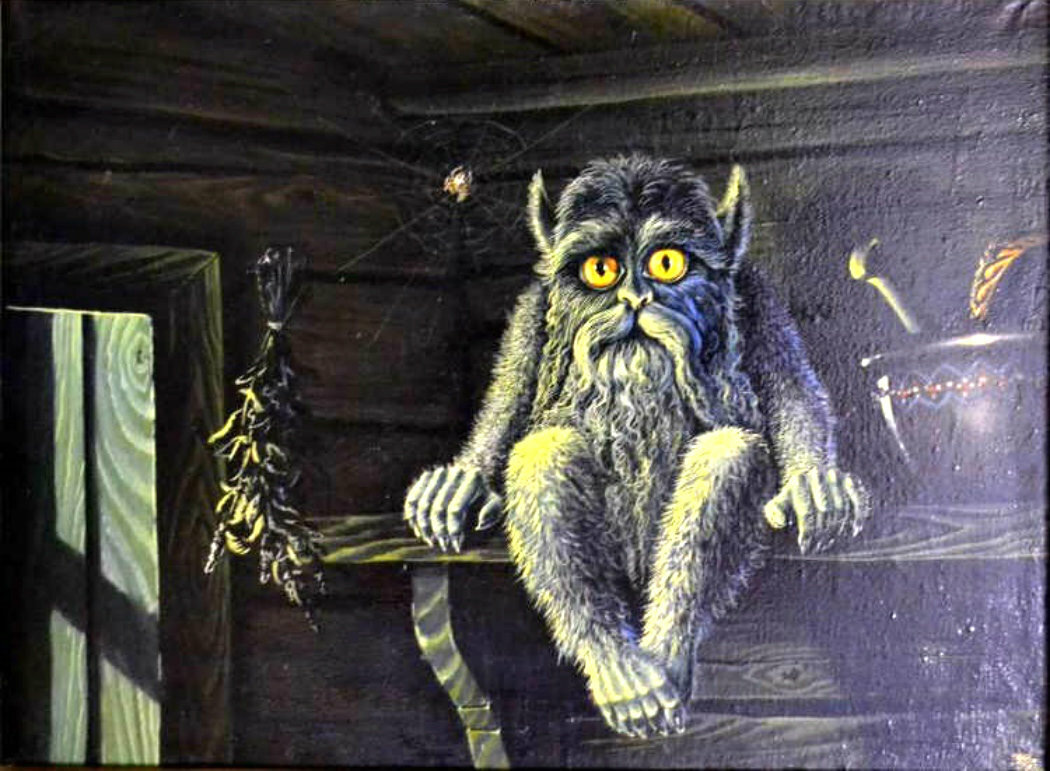 Изображение домового, Яндекс.Картинки.