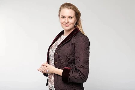 Предприниматель Дарья Ковалевская