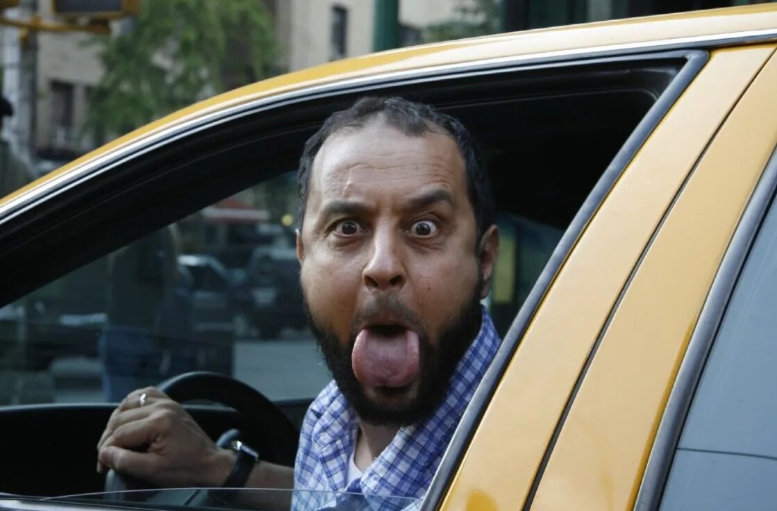 Мы больше не возим людей - мы возим водку