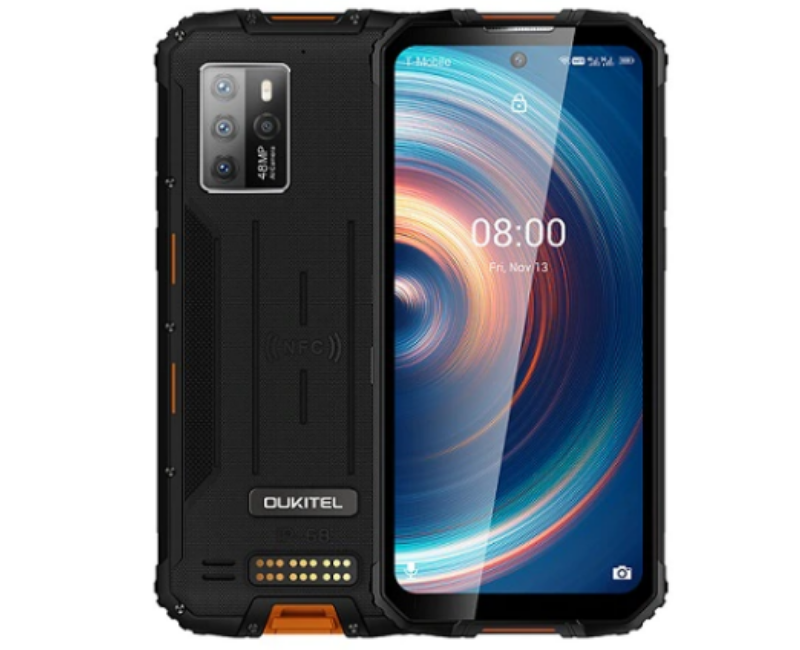 OUKITEL WP10 5G
