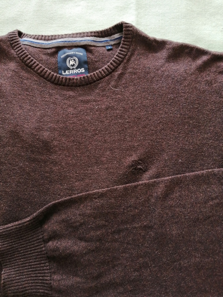 Бренд LERROS, размер L.