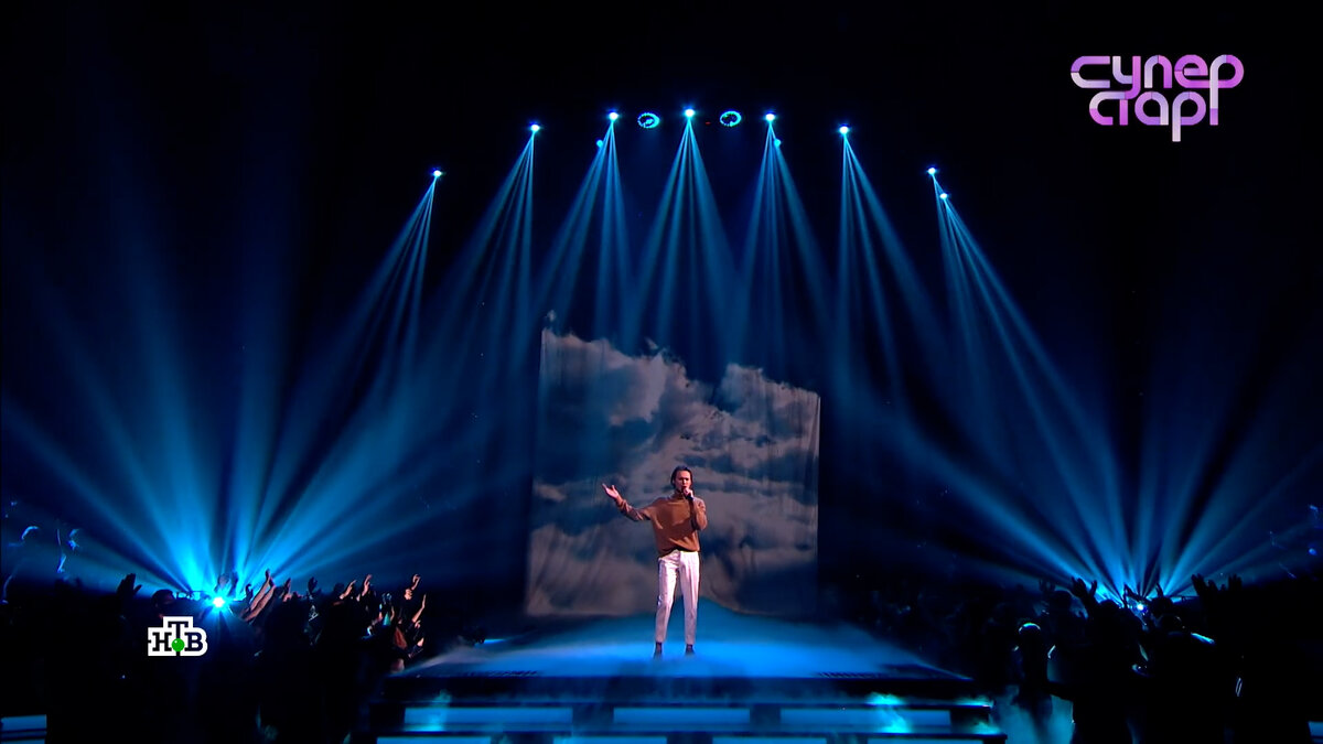 Влад Сташевский, "Облако волос"