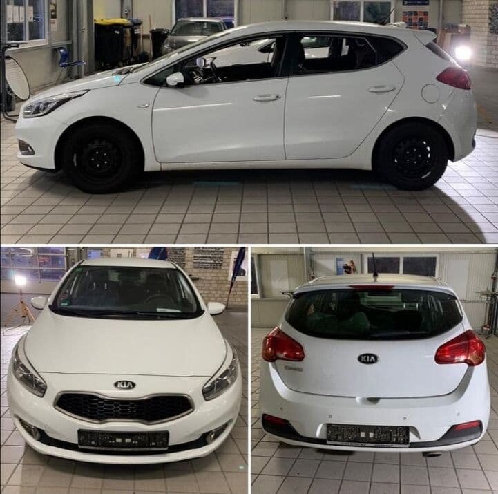 Kia Ceed