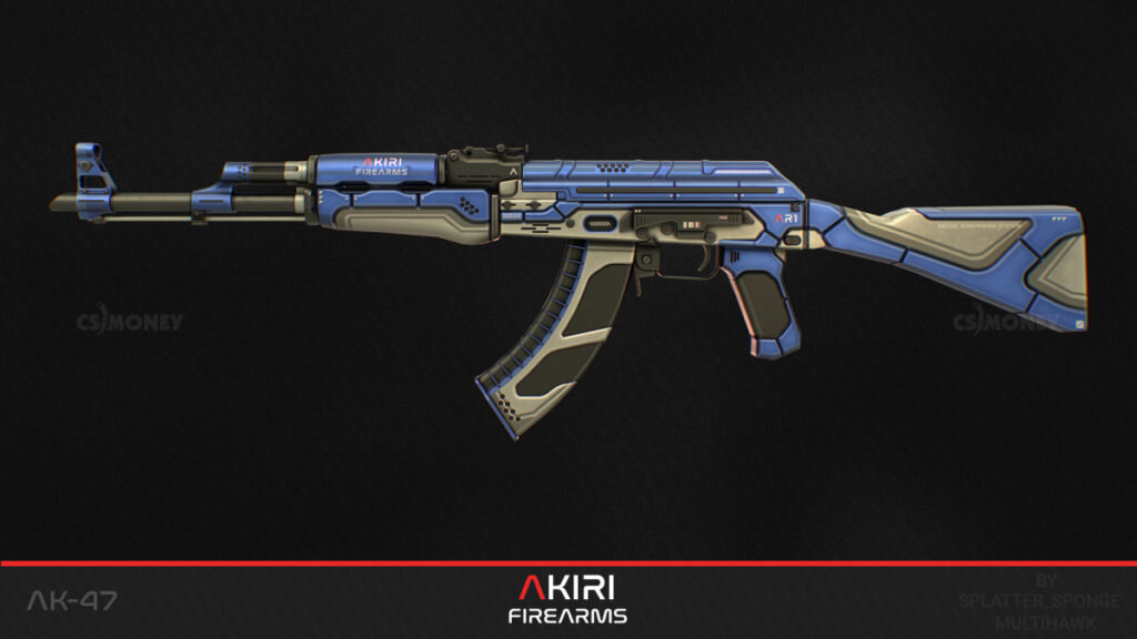 AK-47 Akiri